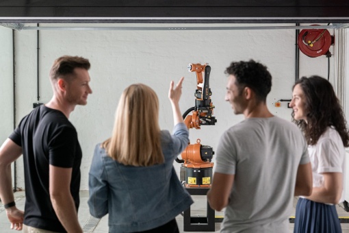 Führung durch die GRAND GARAGE