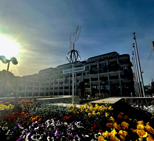 Peacewalk 2026: Jerusalemweg