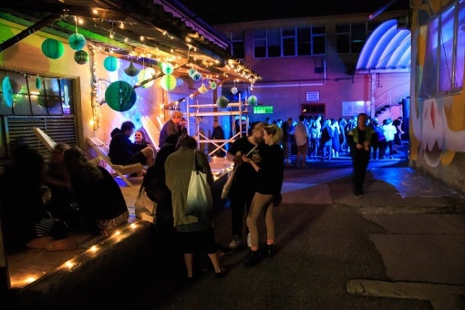 Schlommerfest 26 – Das Festival im Franckviertel