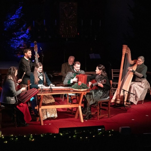 Salzburger Advent – Staad wird's!