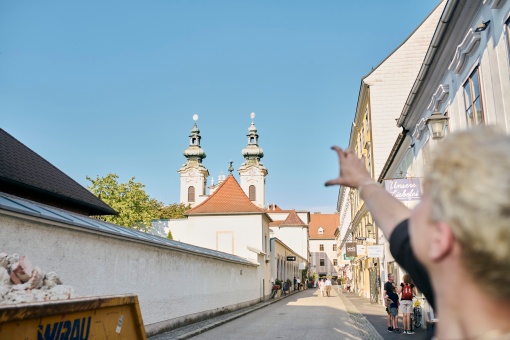 Was auch immer geschieht