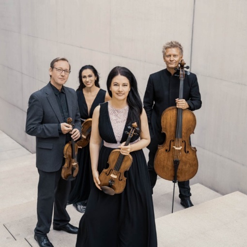 Minguet Quartett Erinnerung György Kurtág 100