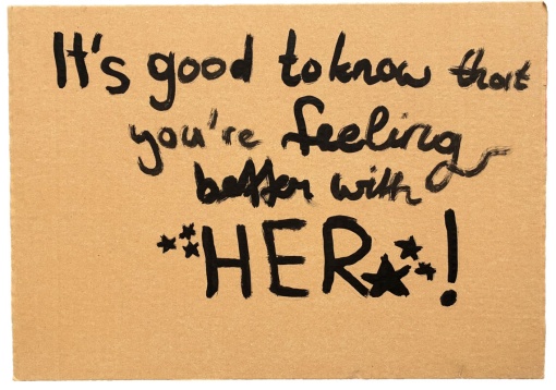 Das Zimmer:  Kunst­ge­spräch & Dis­kus­si­on – Decon­s­truc­ting Girls*