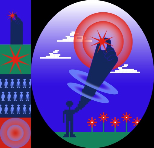 nextcomic 2026: AM I AI?