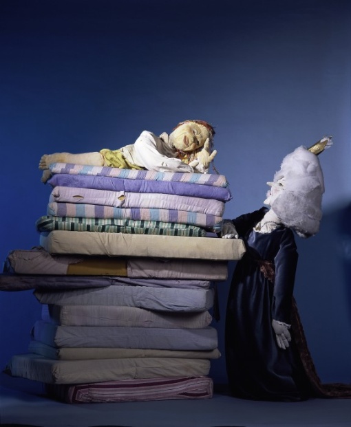 Kulturfrühstück & Die Prinzessin auf der Erbse