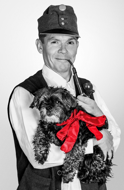 Im Gasthaus zum braven Soldaten