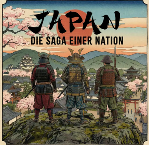 Japan – Die Saga einer Nation