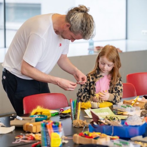 Osterprogramm im OK Linz