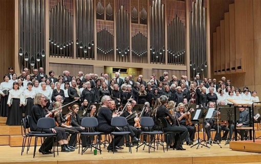 Lobgesang – Felix Mendelssohn Bartholdy