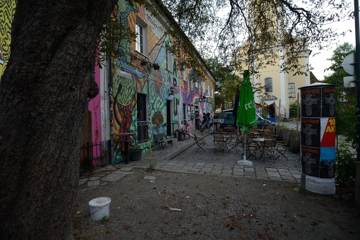 The Violent Youth, Berlin 2.0