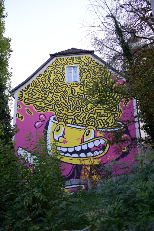 Den Der Hale, Blasser Kyren