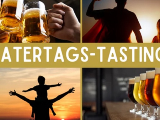 Vatertags-Tasting