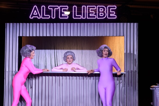 Fucking old – Alte Liebe