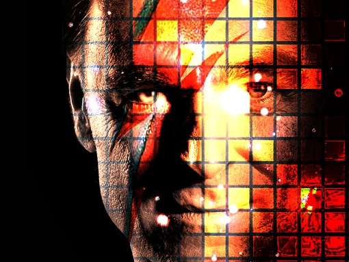 The Tribute plays David Bowie feat. Andie Gabauer