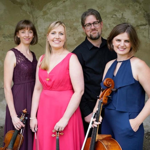 Serenaden: Atalante Quartett & Andrej Serkov – Five Tango Sensations