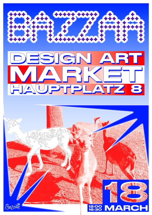BAZZAA – Design Art Market 