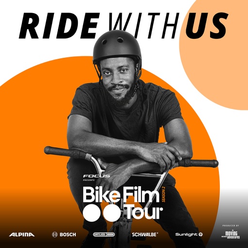 Bike Film Tour