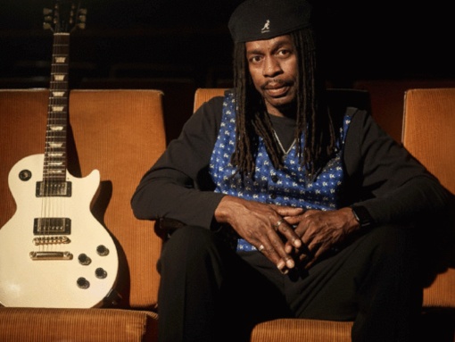 Tuesday – The Bluesday: Bernard Allison – Luther´s Blues Tour
