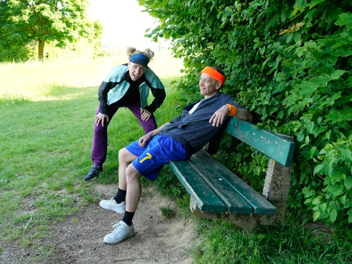 Der Hase und der Igel