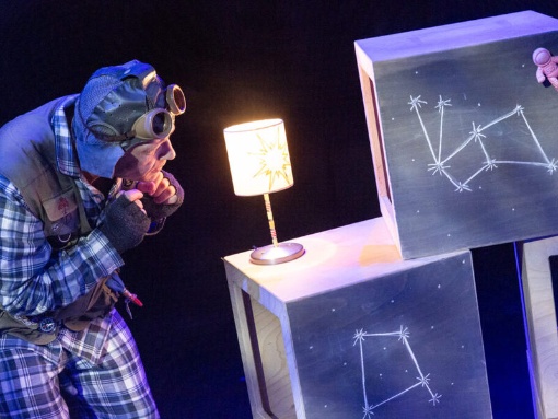 Der Maulwurf und die Sterne