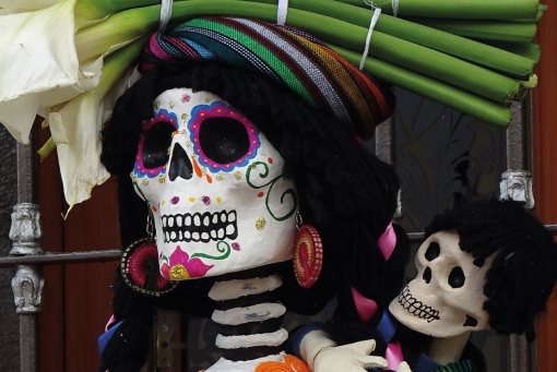 Der Tod in den Religionen der Welt