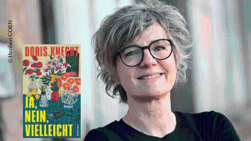 Literaturfrühstück mit Doris Knecht