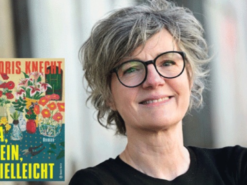 Literaturfrühstück mit Doris Knecht