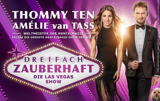 Thommy Ten & Amélie van Tass