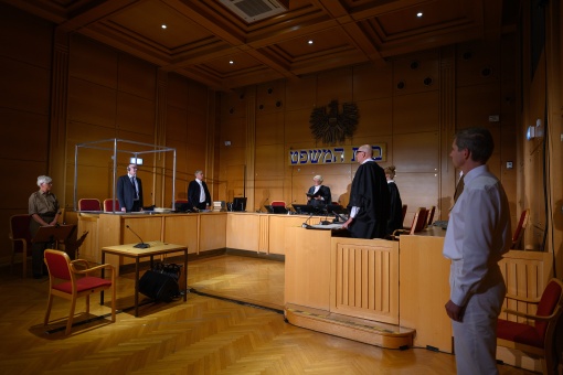 Eichmann vor Gericht