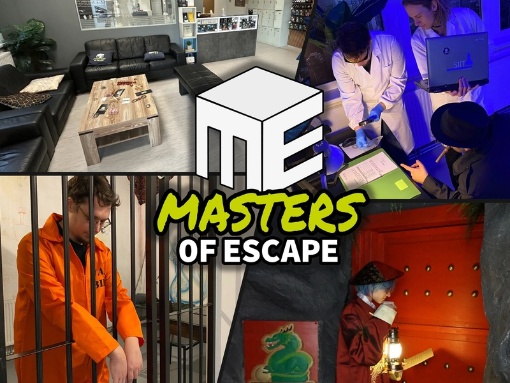 Escape Room bei Masters Of Escape