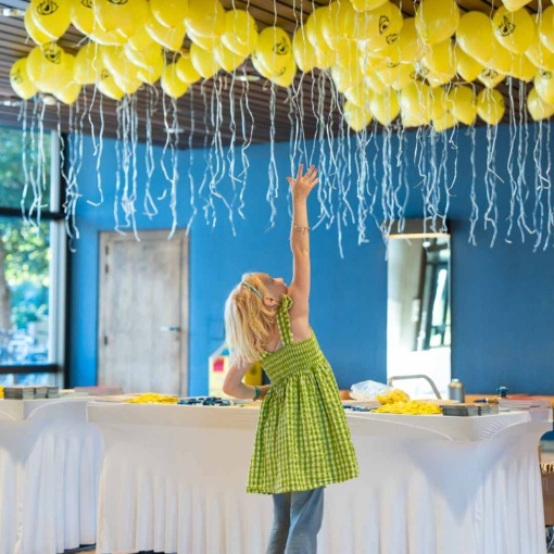 Familienfest im Brucknerfest