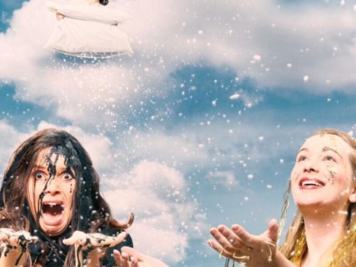 Familiensonntag: Alles glitzert! Schnee­flocken­zauber