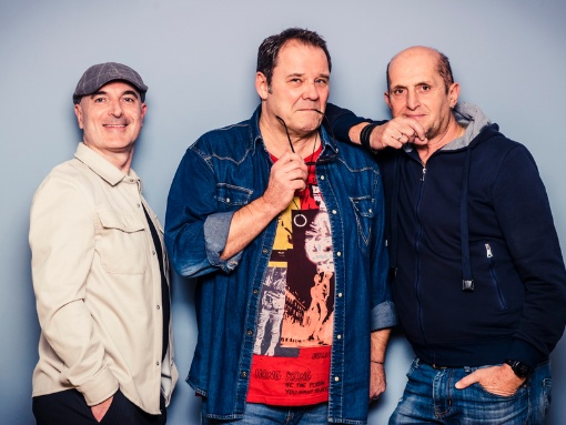 Die feine Mischung: Wiff, Hanzhanz & Reini Gruber und Gast