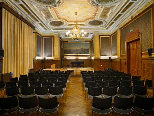 Sonntagsmusik im Salon