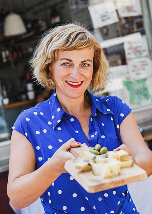 Food Safari in Linz – Südbahnhofmarkt