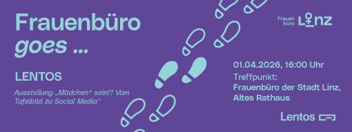 Frauenbüro goes ...