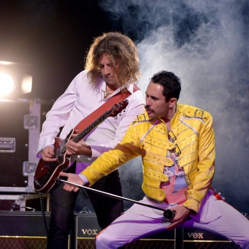 The Spirit of Freddie Mercury