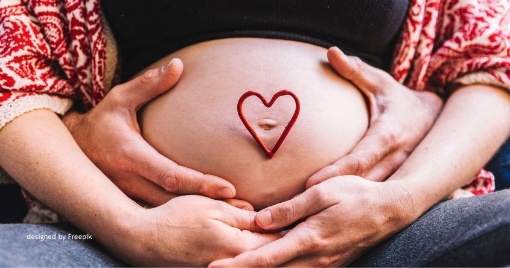 Herzensraum für werdende Mütter