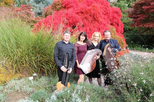 Virtuoser Saitenklang