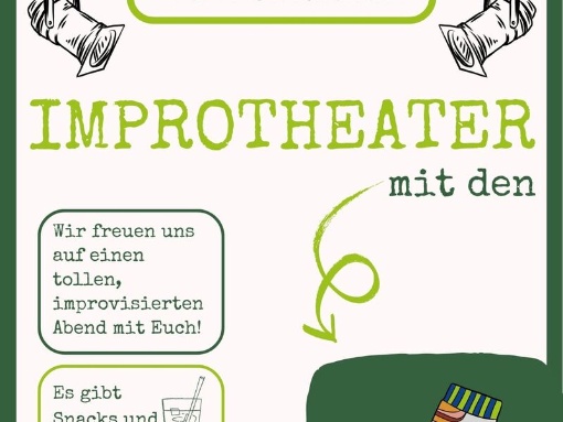 Improtheater mit den Improsocks