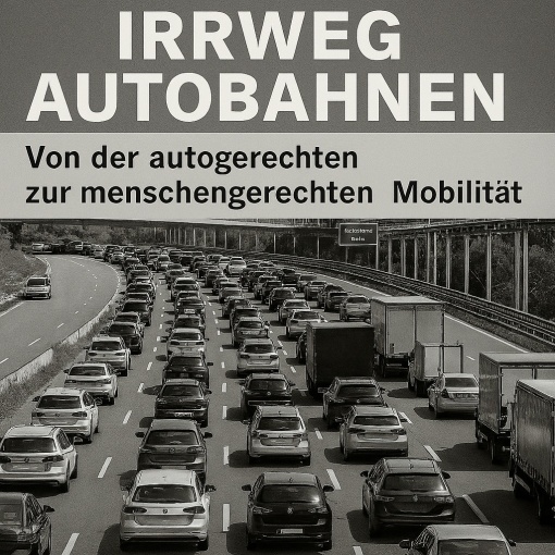 Irrweg Autobahn