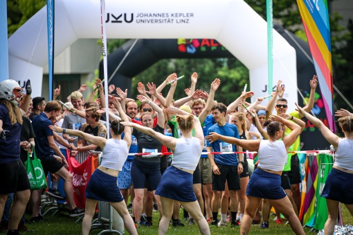 JKU Sparkasse OÖ Campus Run