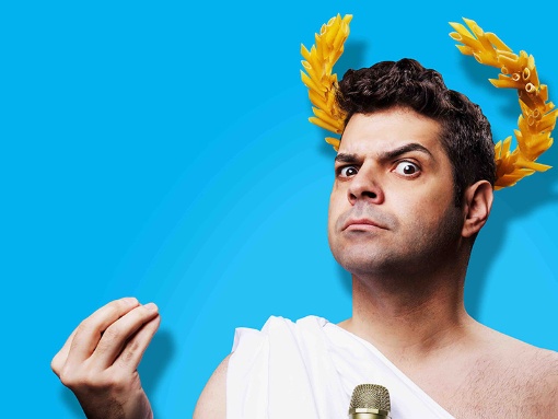 Joe di Nardo – Comedy al Dente