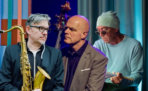 Johannes Enders Trio plays "Pharoah Sanders"