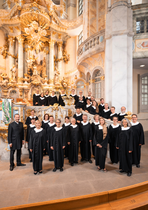 Konzert "Von Dresden nach Linz"