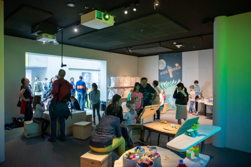 Kinderforschungslabor