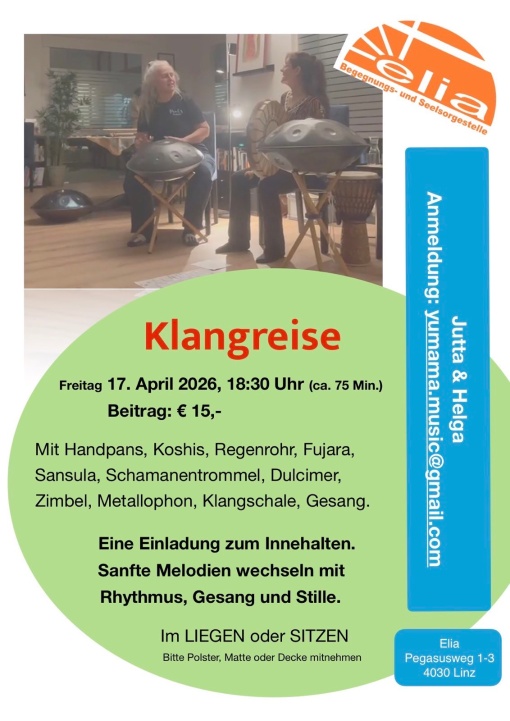 Klangreise