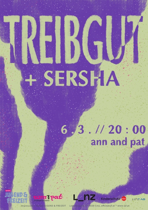 Treibgut & Sersha