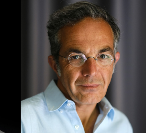 Lesung und Gespräch: Navid Kermani