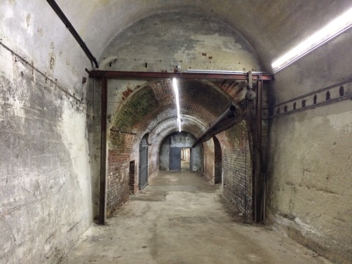 Zeitgeschichte-Führung im Limonistollen